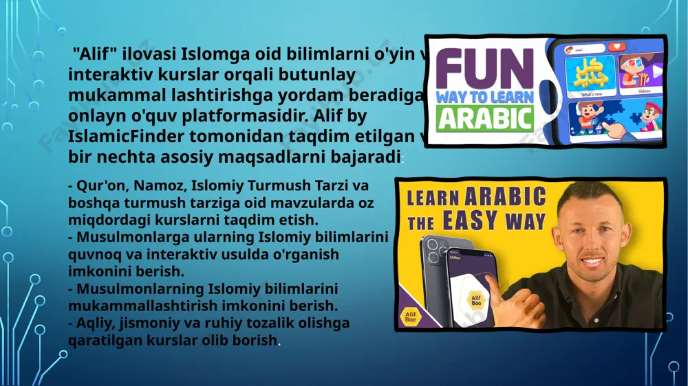 alif ilovasi - Page 4