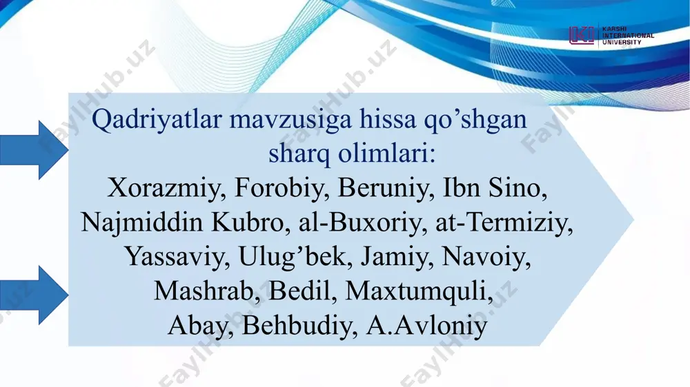 qadriyatlar falsafasi (aksiologiya) - Page 4