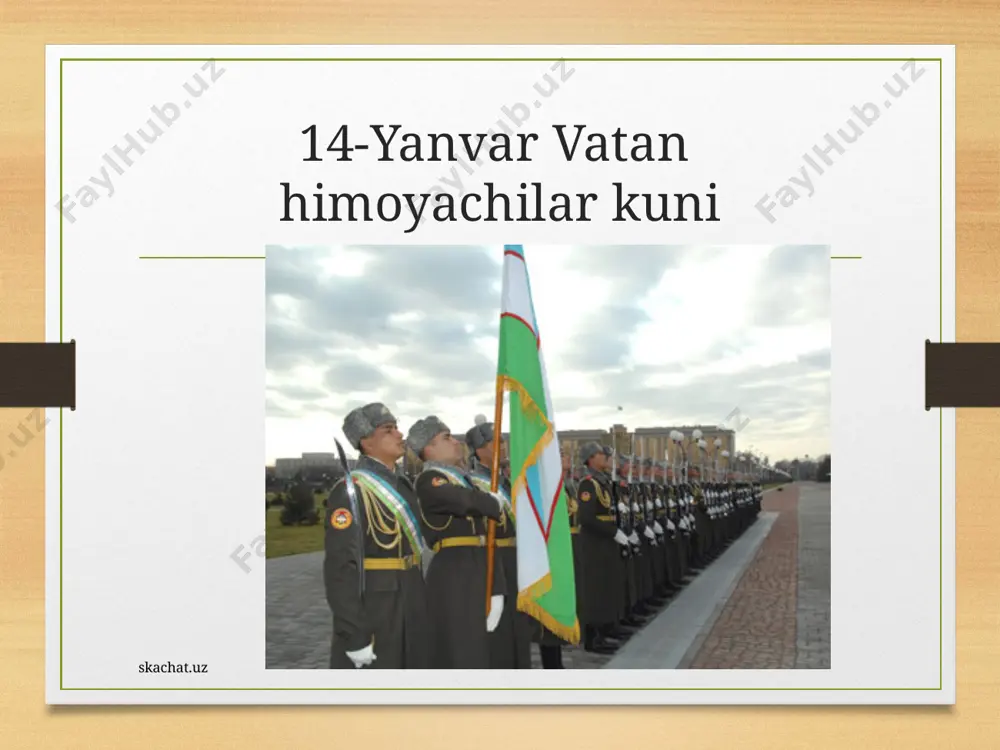 14-yanvar vatan himoyachilar kuni - Page 2