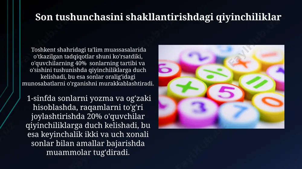 boshlangʻich sinflarda algebra va sonlar elementlarini o‘rgatish metodikasining ummumiy masalalari - Page 4