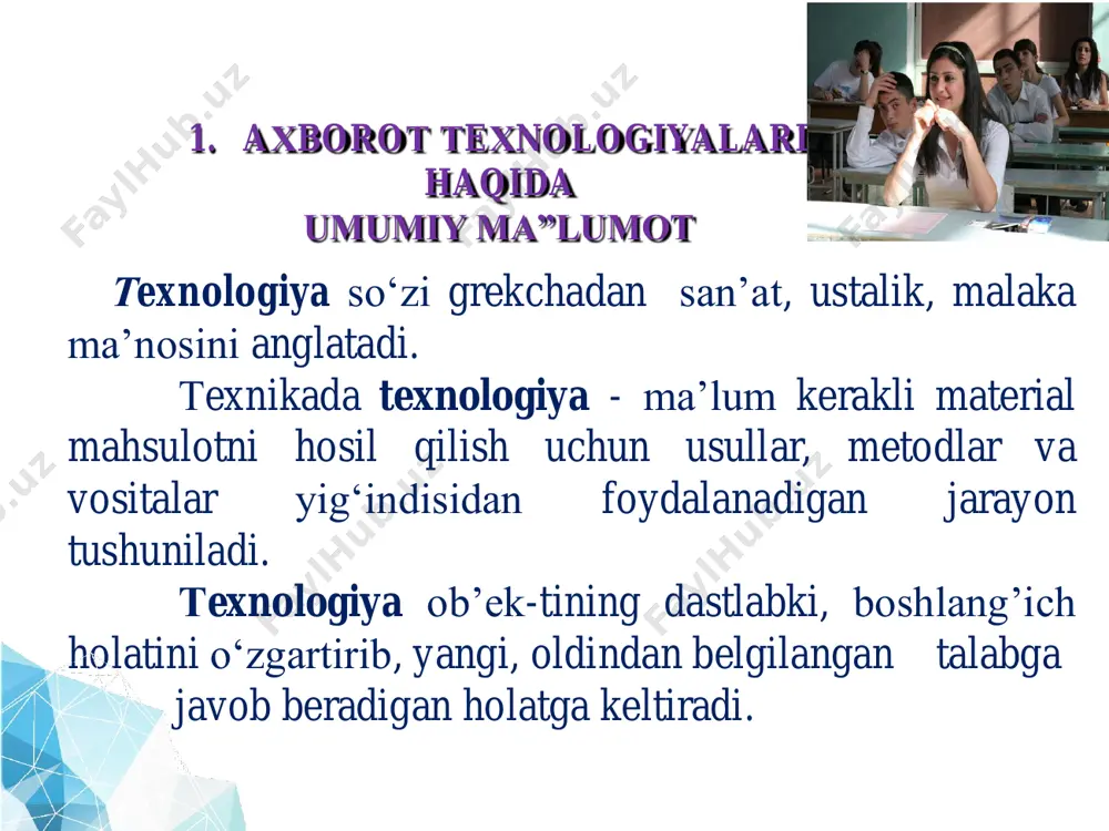 axborot texnologiyalari - Page 4