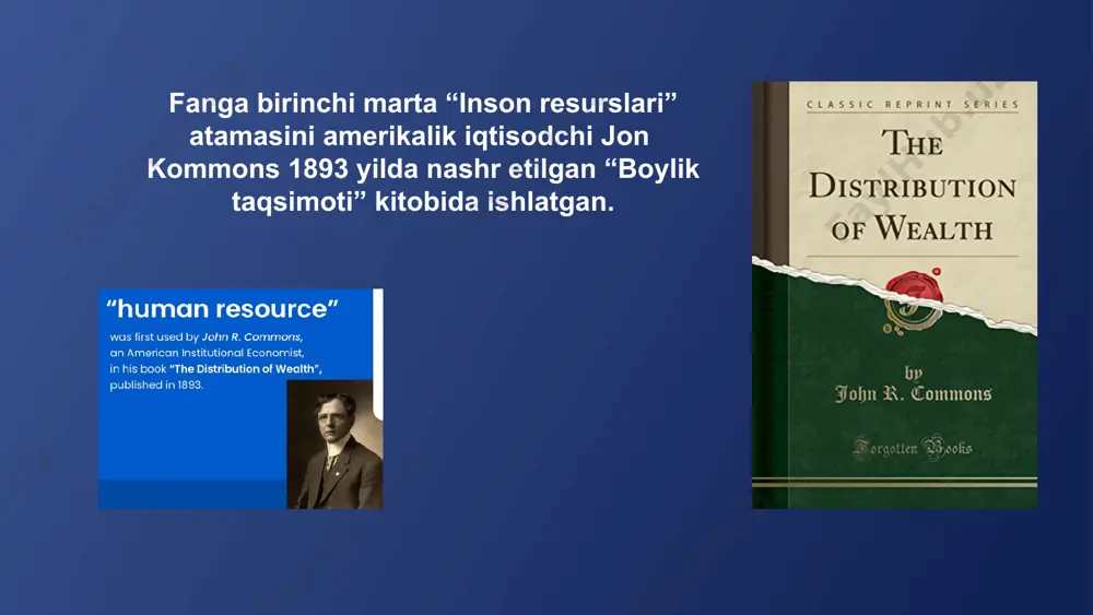 xabardor bo‘lishi, maktab va ta’lim hayotida qaror qabul qilish va rejalashtirishda ishtirok etishi lozim. xodimlarni rivojlantirish – xodimning rivojlantirishga muhtoj bo‘lgan muhim kompetensiyalarini aniqlash, ish faoliyati samaradorligini oshirish uchun ishdan ajralmagan holda o‘quvlar tashkil etish. xodimlarni ishga qabul qilish – maktabdagi mavjud vakansiyalarni zarur ko‘nikma, qobiliyat, bilim va tajribaga ega xodimlar bilan to‘ldirish. bajarilgan ish uchun taqdirlash – agar xodim mehnatiga yarasha, bajargan ishining sifatiga mos ravishda haq (kompensatsiya) oladigan bo‘lsa, u tomonidan bajariladigan ishning sifati ham oshadi. 3 4 5 21 direktorning vazifasi o‘z jamoasini diqqat bilan kuzatish va u yoki bu o‘qituvchini qanday ehtiyojlar boshqarayotganini bilishdir. jamoani boshqarish va mehnatni rag‘batlantirish tizimini birlashtirish nuqtai nazaridan o‘qituvchi o‘zini namoyon qilish zarurligiga ega bo‘lishi uchun fiziologik, ijtimoiy va xavfsizlik ehtiyojlarini qondirishning zarur darajasiga erishish muhimdir. o‘qituvchining ehtiyojlari va motivatsiyasi uning hatti-harakatlarini faollashtiradi, qo‘llab-quvvatlaydi va boshqaradi. o‘qituvchilarning motivatsiyasi tashkilotdagi muvaffaqiyatli faoliyatning eng muhim elementidir. ko‘pgina hollarda menejerlar o‘qituvchini pul bilan rag‘batlantirish …