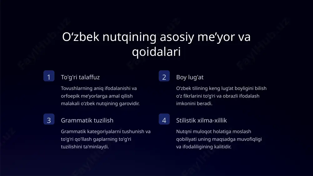 o`zbek tilining qisqacha rivojlanish tarixi - Page 5