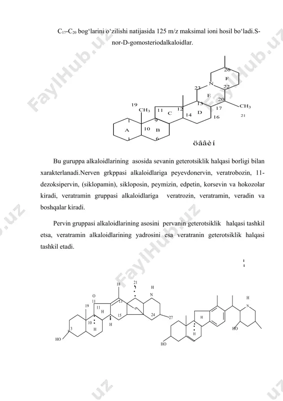 steroid alkaloidlar - Page 4