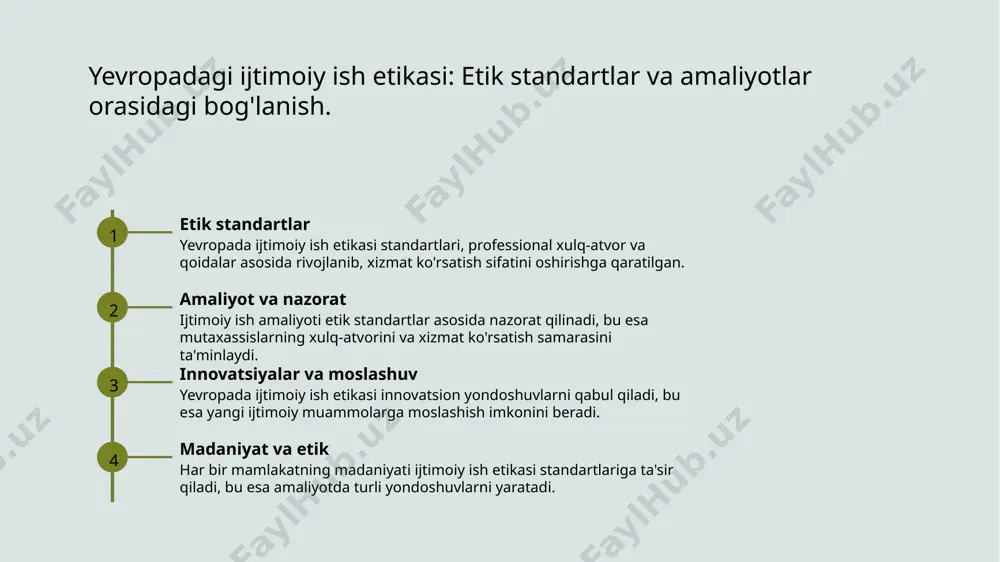 yevropa amerika rossiyada ijtimoiy ish etikasi tarixi - Page 5