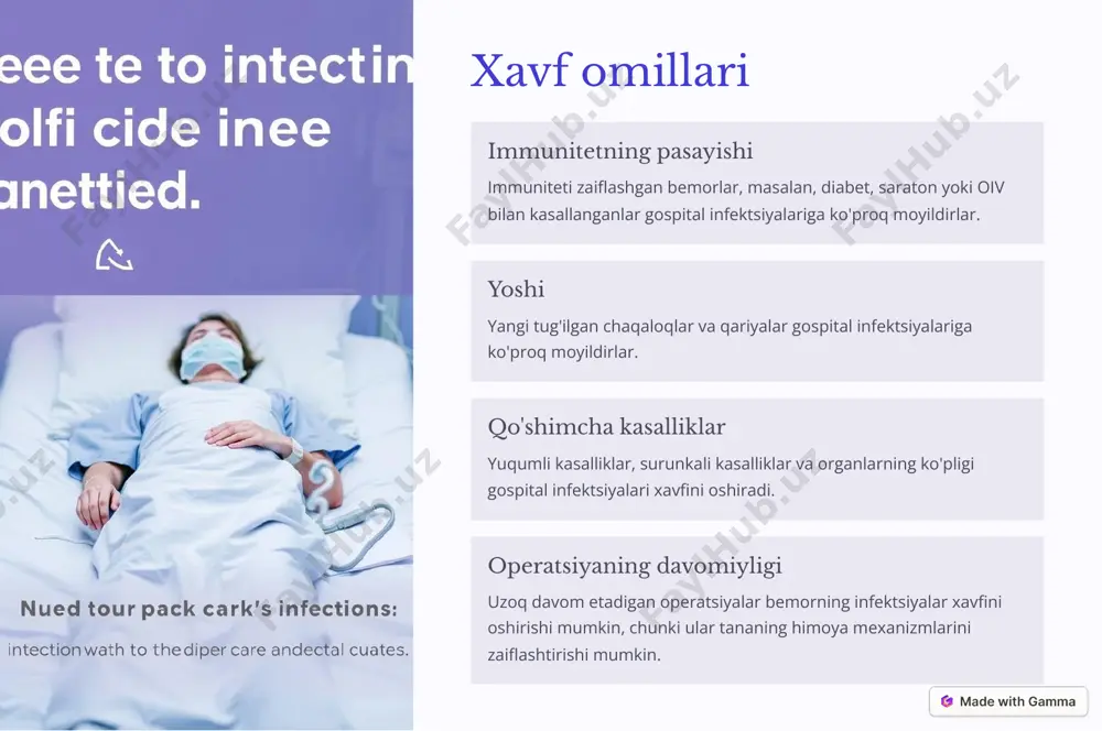 xirurgiyada gospital infektsiyalari: muammo va profilaktika - Page 4