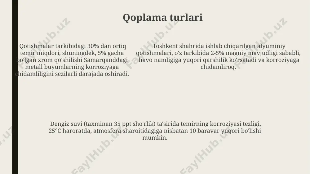 metallar korroziyasi - Page 5
