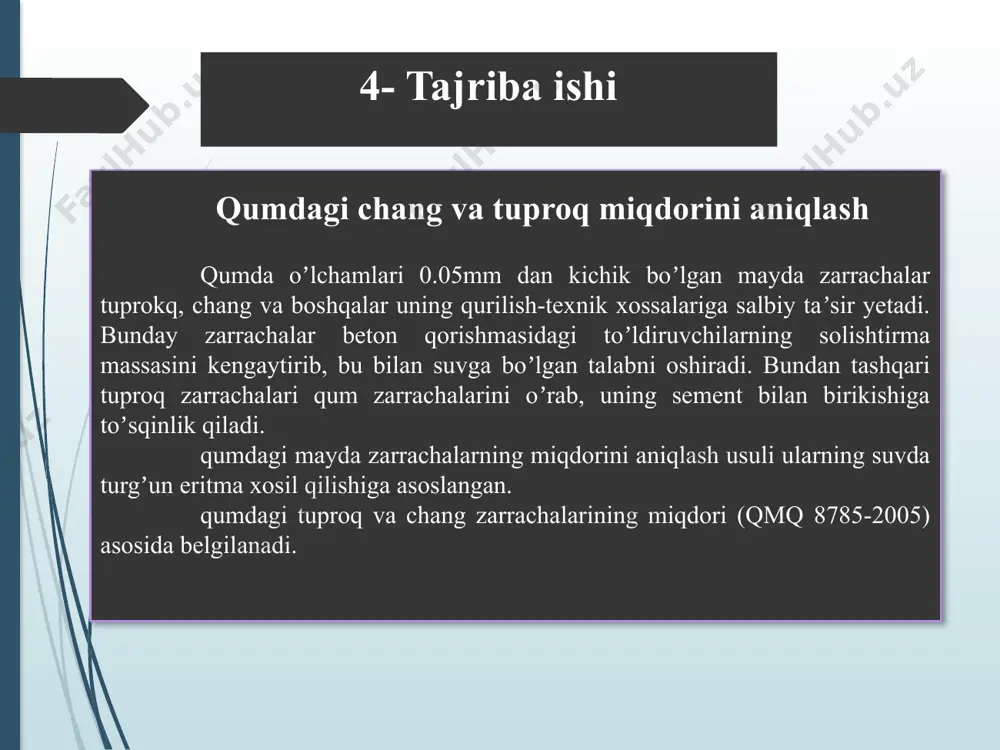 qumdagichang va tuproq miqdori aniqlash - Page 3