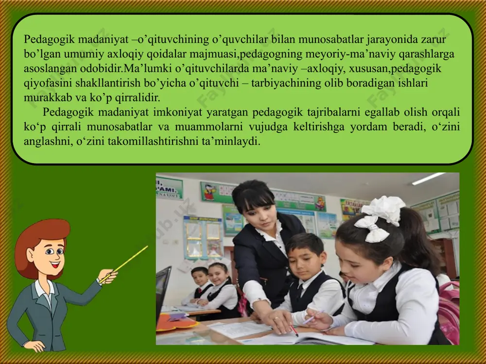 bo’lajak o’qituvchilarda pedagogik faoliyatni loyihalash ko’nikmalarini shakllantirish - Page 4