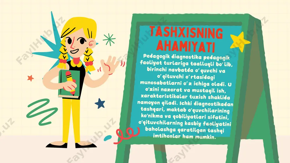 why learn english: pedagogik diagnostikaning eng muhim mezonlari - Page 4