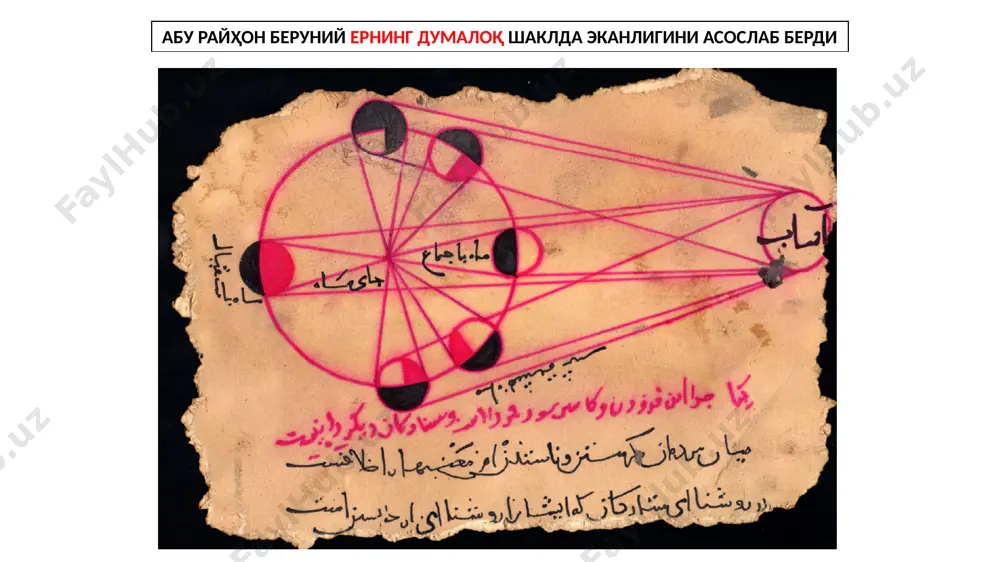 abu rayhon beruniy - Page 5