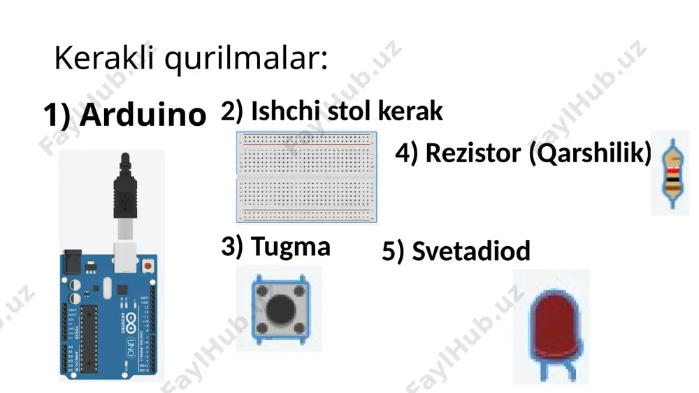 arduino uno - Page 2