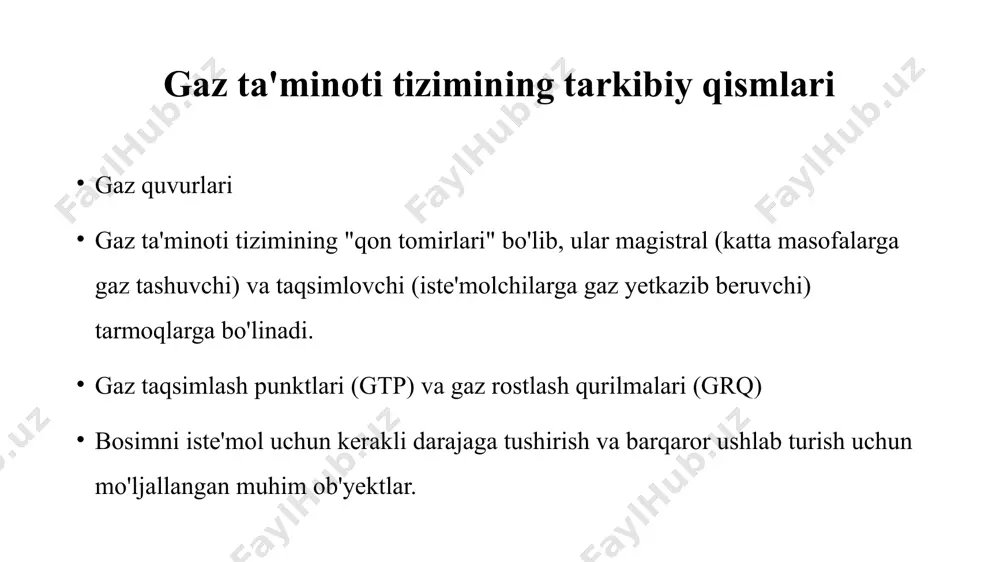 gaz xo'jaligiga xizmat ko‘rsatish - Page 5