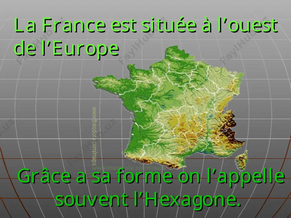 géographie de la france - Page 4