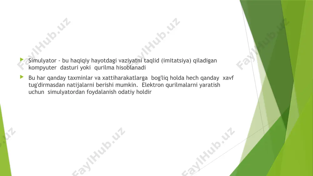 tarmoq simulyatorlari - Page 3