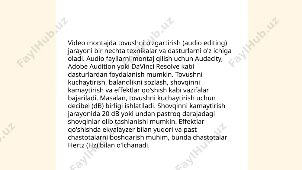 vedio marker dasturlari - Page 5