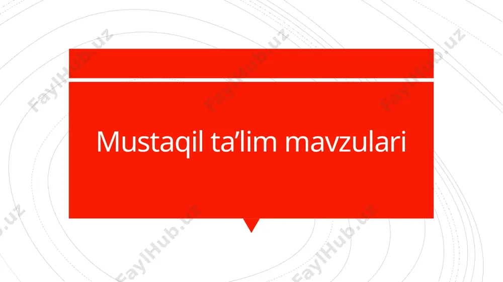 antirish, yoritilganlikni hisobga olish tamoyillari ishlab chiqilgan edi. kompyuter grafikasining zamonaviy dasturiy taʼminot. shaxsiy kompyuter ikkita tashkiliy qismlardan iborat. bular apparat ta’minot (hardware) va dasturiy ta’minot (software) lardir.apparat ta’minoti ─ bu, birinchi navbatda kompyuterning asosiy texnik qismlari va qo’shimcha (atrof) qurilmalaridir. dasturiy ta’minot kompyuterning ikkinchi muhim qisimi bo’lib, u ma’lumotlarga ishlov beruvchi dasturlar majmuasini va kompyuterni ishlatish uchun zarur bo’lgan hujjatlarni o’z ichiga oladi. dasturiy ta’minotsiz har qanday kompyuter bamisoli bir parcha temirga aylanib qoladi. kompyuterning apparat va dasturiy ta’minoti orasidagi bog’lanish qanday amalgam oshiriladi? avvalo ular orasidagi bog’lanish interfeys deb atalishini bilib olishimiz lozim. kompyuterning turli texnik qismlari orasidagi o’zaro bog’lanish ─ bu, apparat interfeysi, dasturlar orasidagi o’zaro bog’lanish esa ─ dasturiy interfeys, apparat qismlari va dasturlar orasidagi o’zaro bog’lanish ─ apparat ─ dasturiy interfeys deyiladi. grafik fayllarning formatlari. grafik fayl formatlari. bmp, tiff, jpeg, gif, png va boshqa formatlar. turli formatlarning xususiyatlari va qo'llanilishi. taqdimot usullari grafik ma'lumotlar …
