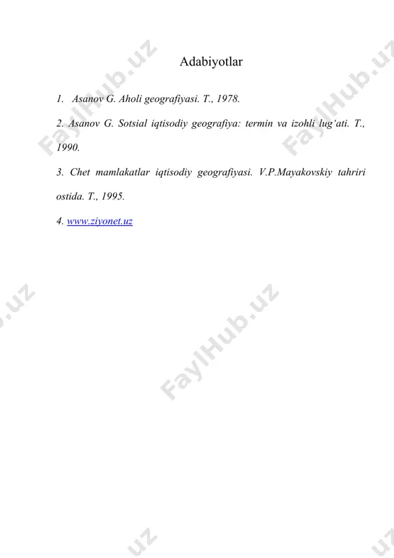 aholining soni va uning takror barpo qilinishi masalalari - Page 5