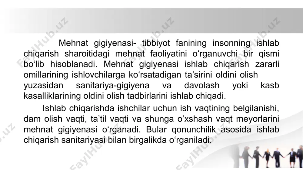 mehnat gigiyenasi - Page 3