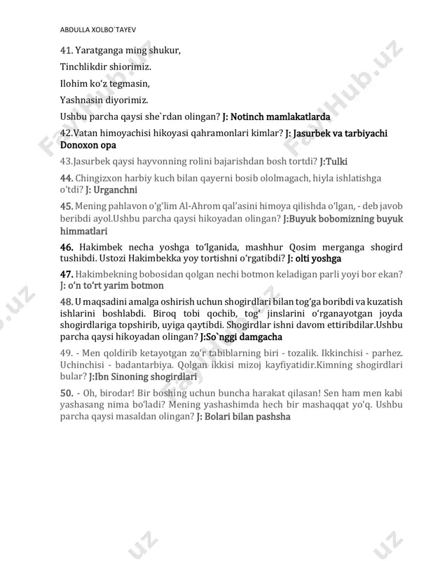 eski maktab husnixati - Page 4
