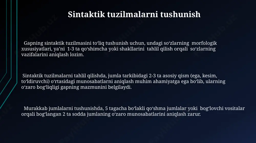 ta misol keltirish mumkin. e'tiboringiz uchun rahmat @taqdimot_robot