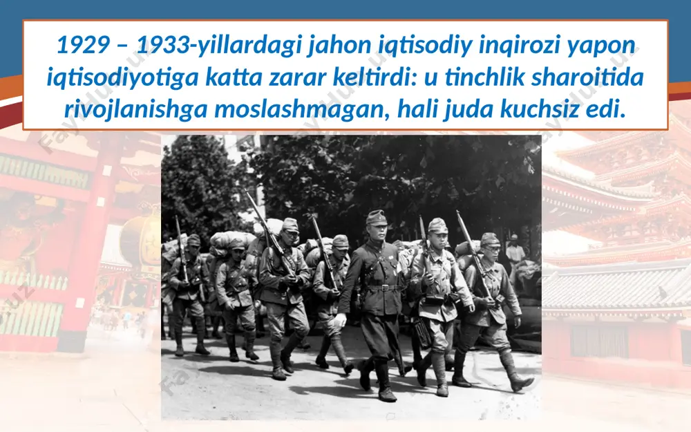 1918 – 1939-yillarda yaponiya 10- sinf - Page 5