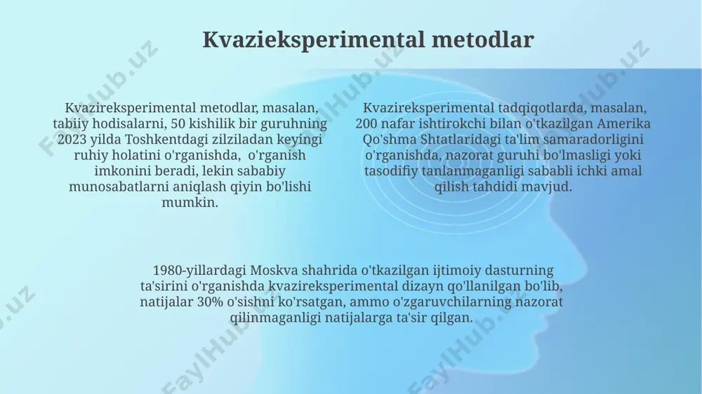psixologik tadqiqot metodlari - Page 4