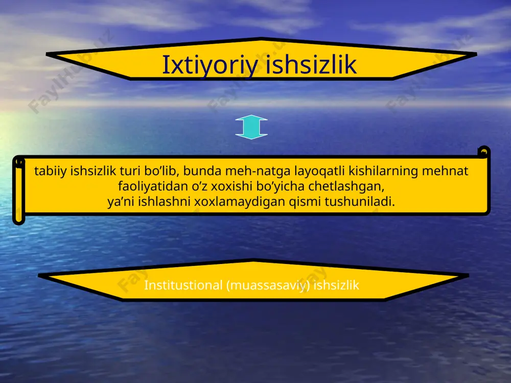 ishsizlik sabablarini baholash - Page 4