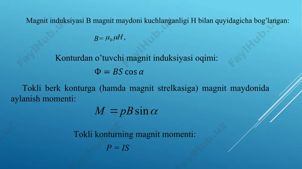 magnitmaydoninduksiya va gaussteoremasi - Page 4