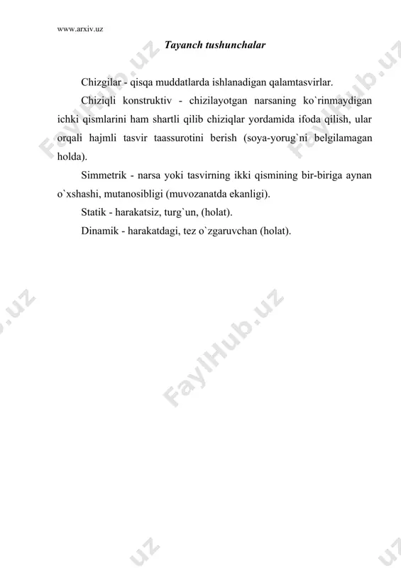 inson qomatini chizgilari - Page 4