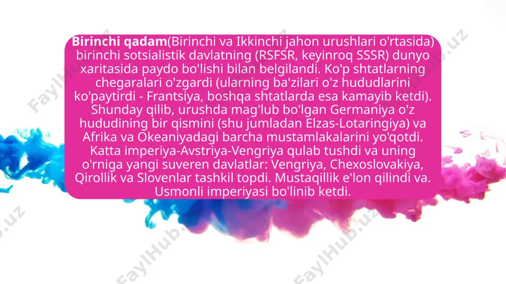 on olimlarga juda yaxshi ma'lum. bu ufa tog'lari, ufa kanyoni, bu yoriq qobiq, ufadan sterlitamakgacha cho'zilgan, dalillarning eng muhim nuqtasi. geologik tadqiqotlar xaritada ko'rsatilgan joyda er qobig'idagi yoriq joylashishini tasdiqladi. 2007 yilda rossiya qurolli kuchlari bosh shtabining harbiy topografik boshqarmasi kosmik tadqiqotlar o'tkazdi va tegishli xulosani chiqardi. xarita uch qatlamli. baza sifatida juda bardoshli tosh, dolomit ishlatilgan. u deb ataladigan qatlam bilan qoplangan. "diopsidli shisha". aynan shu qatlamda maydonning volumetrik relyefi takrorlanadi. nihoyat, uchinchi, ikki millimetrli himoya qatlami maxsus mustahkamlikdagi oq matli chinnidan qilingan. bunday xaritani faqat hozirgi moda nanotexnologiyasi yordamida tuzish mumkin. mamlakat yoki alohida mintaqadagi aholi soni ularning iqtisodiy salohiyatiga, jamiyat ishlab chiqaruvchi kuchlarining rivojlanishiga sezilarli ta'sir ko'rsatadi. biroq, bu ikki tushuncha o'rtasida to'g'ridan -to'g'ri bog'liqlik yo'q. shunday qilib, aholisi kam bo'lgan iqtisodiy taraqqiyoti yuqori bo'lgan davlatlar, yalpi milliy mahsulotni ishlab chiqaruvchi aholi sonidan ko'p, lekin texnik jihozlar, mehnat unumdorligi va ishchi kuchi malakasi darajasidan past bo'lgan davlatlarga …