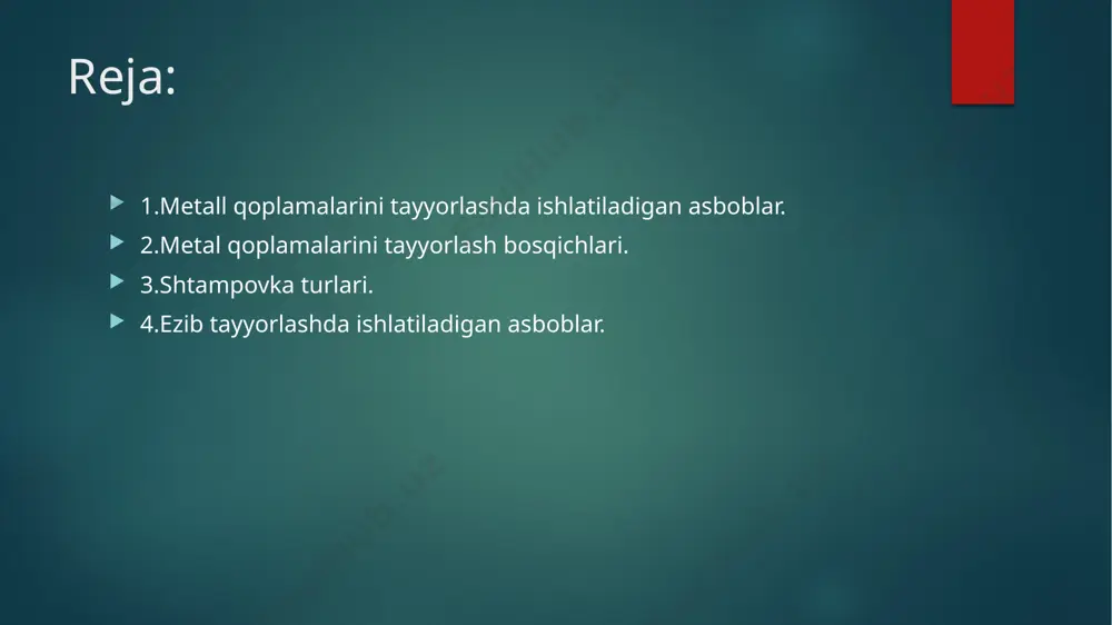 nkali tish protezlaridan foydalanish qoidalarini tushuntirish va o`rgatish. - bemorni olib qo`yiluvchi plastinkali tish proteziga ko`nikish jarayoni to`g`risida bilim berish. - olib qo`yiladigan plastinkali tish protezlarini taqishdan kelib chiqadigan protez stomatitlari to`g`risida bilim berish. - bunday tish protezlarini yamash va asosini qayta tiklash usullarini o`rgatish suniy tishlarni tanlash va tishning klinik mezonlari. tish qatorlarining nuqsonlarida yo`qotilgan tishlarni, olib qo`yiluvchi plastinkasimon protezlarga sun’iy tishlar o`rnatib, nuqson tiklanadi. sun’iy tishlar plastmassadan, chinnidan, metalldan tayyorlanishi mumkin. asosan plastmassali tishlar qo`llaniladi. sun’iy tishlarni tanlashda asosi qolgan tishlarning shakliga, rangiga, yuz shakliga, teri rangiga, jinsiga, sochiga va ko`zning rangiga ahamiyat beriladi. tish qatorlarining nuqsonlarida yo`qotilgan tishlarni, olib qo`yiluvchi plastinkasimon protezlarga sun’iy tishlar o`rnatib, nuqson tiklanadi. sun’iy tishlar plastmassadan, chinnidan, metalldan tayyorlanishi mumkin. asosan plastmassali tishlar qo`llaniladi. sun’iy tishlarni tanlashda asosi qolgan tishlarning shakliga, rangiga, yuz shakliga, teri rangiga, jinsiga, sochiga va ko`zning rangiga ahamiyat beriladi. shifokor va texnik tomonidan yo’l qo’yiladigan xatoliklar: - tishlar rangi, …