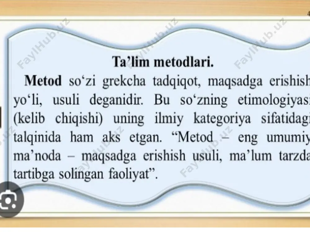 ta’lim metodlari va vositalari - Page 3
