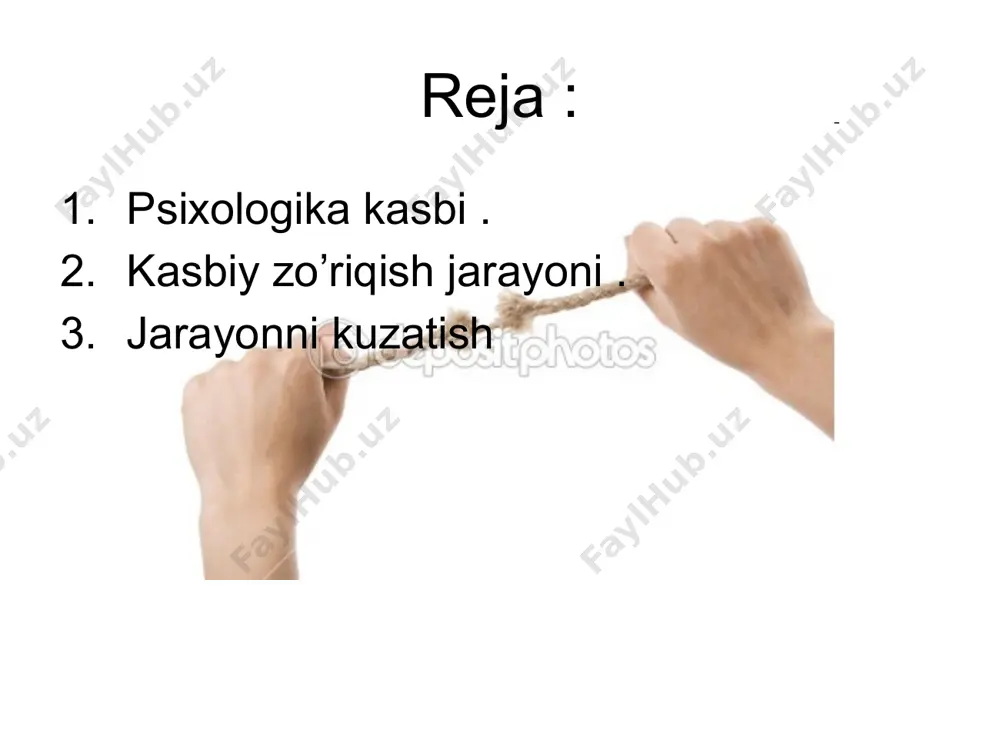 unosabat yetishmasligi. stress kelib chiqishi sabablari ilmiy tarafdan ruhiy tarafga aylanib borayotganini sezish qiyin emas. shu bilan birga stressni ilmiy usullar bilan emas, balkiy ruhiy usullar bilan davolanishi kerak. nemis fiziolog olimi karl gext stressga bag‘ishlangan o‘zining kitobida, shunday yakunga keladi: “ruh va ko‘ngil insonning butunlay sog‘lom yurishi uchun muhum funksiyalar bo‘lib sanaladi. biz har kuni mikroblardan himoyalanishimiz uchun yuvunamiz, shu kabi ruhimiz va ko‘nglimiz haqida g‘amxo‘rlik qilsak, stress holatiga tushushimiz ham shu kabi kam bo‘lardi ”. shundan kelib chiqadiki, insonlar o‘z ishlariga shu qadar berilib ketadiki, o‘zlarining salomatligi va tuyg‘ularini esdan chiqarishadi. ruhiy holat va his tuyg‘ular har bir insonda, sog‘lom bo‘lishi uchun muhum o‘rin tutadi. bu so‘zlarga quloq solish vaqti kelmaptimikin? haddan ortiq (uzoq vaqt davomida) ishlash yoki ishning kamligi (zerikish); rahbar yoki tashkilot ichidagi hamkasblardan yordam tizimining yo’qligi; ish hajmini noto’g’ri belgilash: xodimning qobiliyati bilan ishdagi ehtiyoj o’rtasida muvofiqlikning yo’qligi; ishni bajarish uchun zarur bo’ladigan malaka, ko’nikmaning …