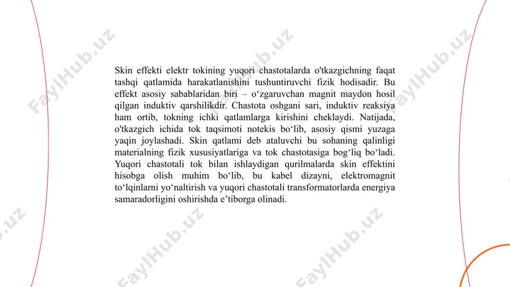kvazistatsionar magnit maydonlar - Page 4