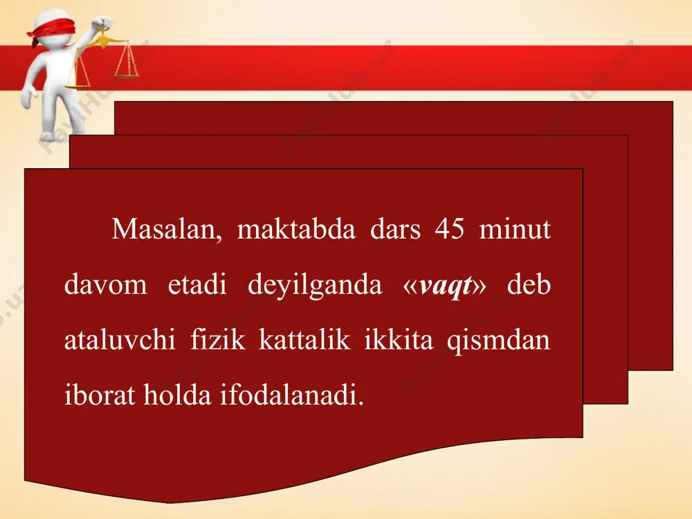 fizik kattaliklar va ularni o‘lchash 6-sinf - Page 5