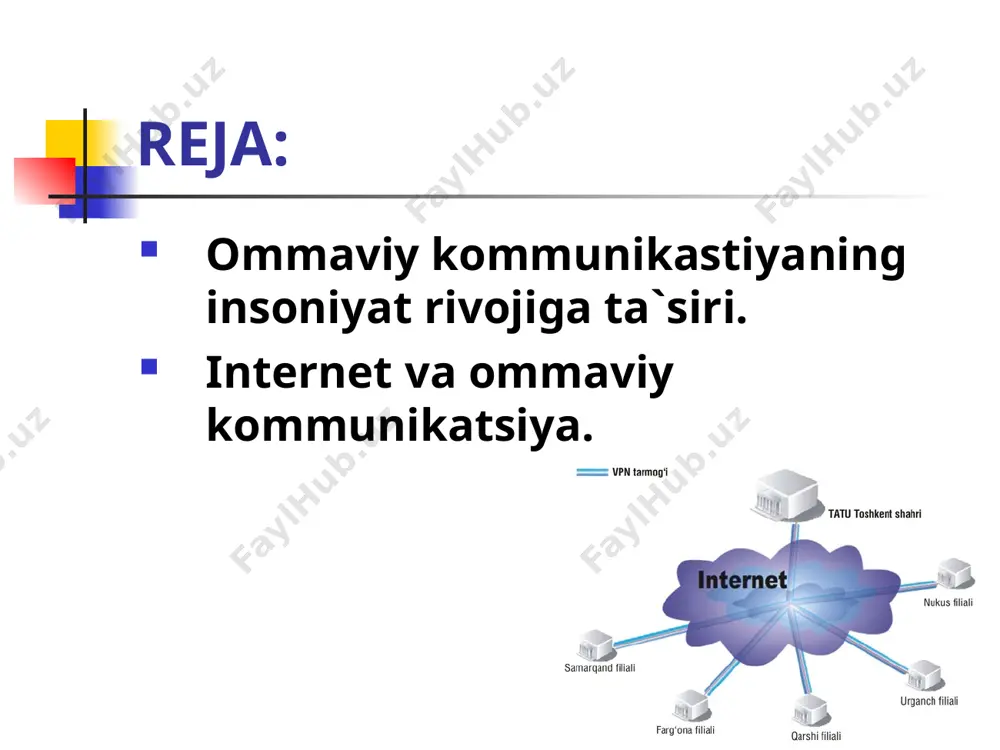 anadi. yusuf hos hojibning “qutadg`u bilig” ilmiy asari ta’lim kommunikastiyaga ham misol bo’la oladi. shuningdek, ilmiy kommunikastiyasi bilan uzviy bog`liq bo’lgan ta’lim kommunikastiya ham o’rta asrlarda o’ziga hos tarzda rivojlandi. tarihiy asarlarda keltirilgan ma’lumotlarga qaraganda, o’sha davrlarda ta’limning asosiy shakllaridan biri kutubhonalar bo’lgan. adam mest o’zining “musulmanskiy renessans” asarida vii-viii asrlarda halifaliklarda kutubhonalarning ko’rinishlarini yozadi. hususan, al-aziz kutubhonasiga to’htalib, u haqida “ancha keyingi avlodlar uning kutubhonasidagi kitoblar miqdorini bilishga qiziqdi, biroq raqamlar 160-120 ming jild oralig`ida tebranar edi”, deb yozadi. tarihiy asarlarni o’qiganimizda musulmon mamlakatlarida yozilgan asarlarda huquqiy masalalar asosan, madaniy, ilmiy, ma’rifiy, yo’nalishlar bilan bir qatorda keltirib o’tilgan. shu sababli ular bir-biriga chambarchas bog`liqdek tuyuladi. tarihiy asarlardagi manbalar shuni ko’rsatadiki, o’rta asrlarda ham qonunlar insonlarning qadriyatlarini qadrlashga hizmat qilgan. qonunga rioya qilish, ko’pchilik undan habardor bo’lishiga bog`liq bo’lganligi uchun qonunni targ`ib qilish zarur bo’ladi. buning uchun esa ommaviy kommunikastiyaning ahamiyati beqiyosdir. yuqorida keltirilgan kommunikastiya turlaridan yana biri – barcha …
