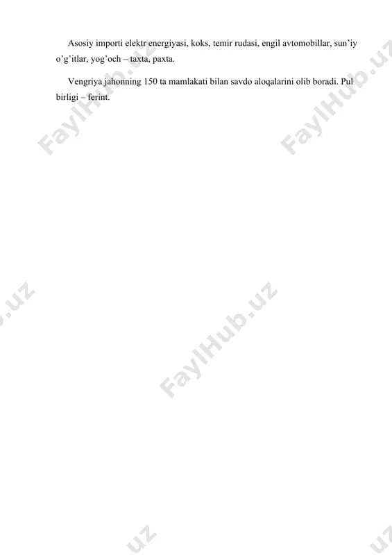 vengriya respublikasi (1989 yil oxiridan) - Page 4
