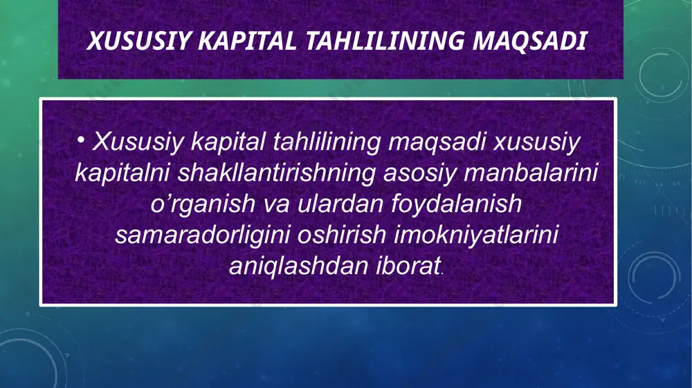 xususiy kapital - Page 5