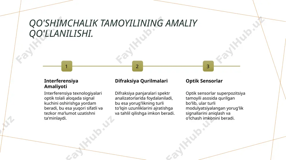 optikada qo'shimchalik tamoyili - Page 5