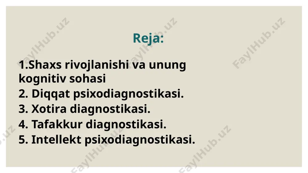 ari, oliy nerv faoliyati tipi va h.k.) amerikalik psixolog, vrachlar oilasida tug’ilgan. shaxsni o'rganishga tizimli yondashish nazariyasining asoschisi. shaxs-nazariyasini ‘'men’’ va • o'z-o'zini anglash” tushunchalariga asoslangan holda ishlab chiqqan "o'z-o'zini aktuallash” nazariyasi shaxsning anglangan va havotida muhim narsaga intilishini bildiradi. biologik ehtiyojdan kelib chiqadigan motivlar qondirilganda biologik asosga bo'ysunmaydigan xarakter kasb etishi mumkin (motivlarning funksional avtonomlashish tamovili alport gordon uillard (1897–1967), gumanistik psixologiya asoschilaridan rodjers karl renson (1902-1987) amerikalik psixolog “mijozga markazlashgan terapiya" (1954) asari muallifi. shaxs yadrosi sifatida "men” konsepsiyasini ko'rgan bu "men - real" va "men - ideal” ning o'zaro ta'rif dinamikasidan iborat. uning ta'riflga ko'ra shaxsda kelishib ishlaydigan ikki instansiya mavjud: 1. individual tajriba va atrofdagilarning dolzarb bahosidan kelib chiquvchi odamning o'z tasavvurlari va o'zini baholashidan iborat bo'lgan real "men". 2. inson orzu qilgan ideal “men" mijozga qaratilgan ob'yektiv psixoterapiyani ishlab chiqdi. uning asosida mijozga maslahat bermaslik va uning xulqini baholamaslik. lekin muammolarini hal qilishni talab qiluvchi …