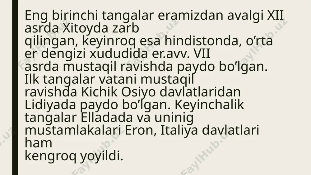 numizmatikaasoslari.numizmatikaningasosiy tushunchalari - Page 5