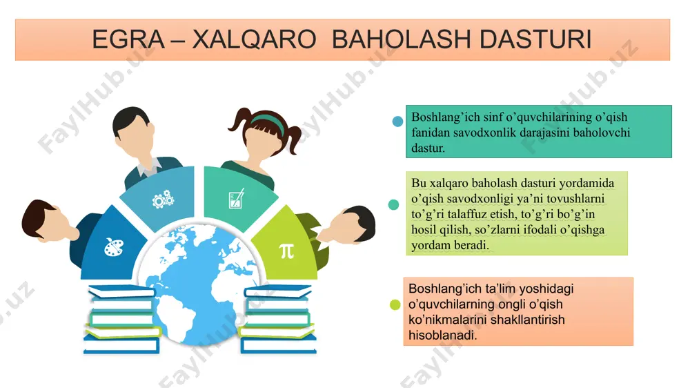 egra va egma xalqaro baholash dasturi - Page 5