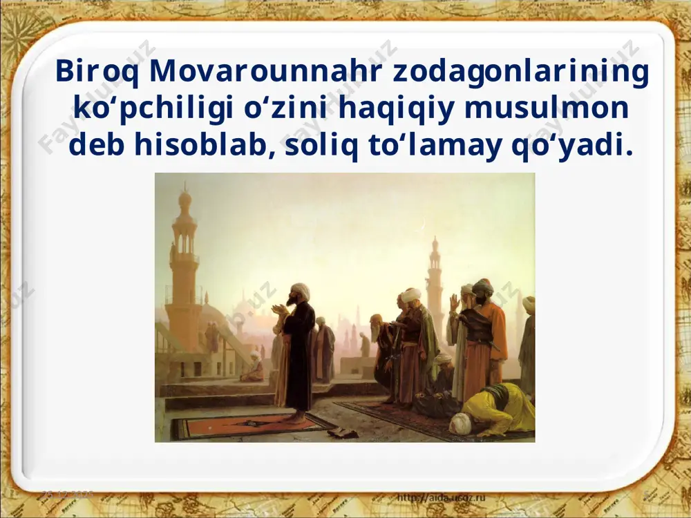 xalifalikka qarshi xalq noroziligi. 7 - sinf - Page 5