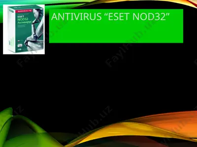 antivirus “eset nod32” — PPT
