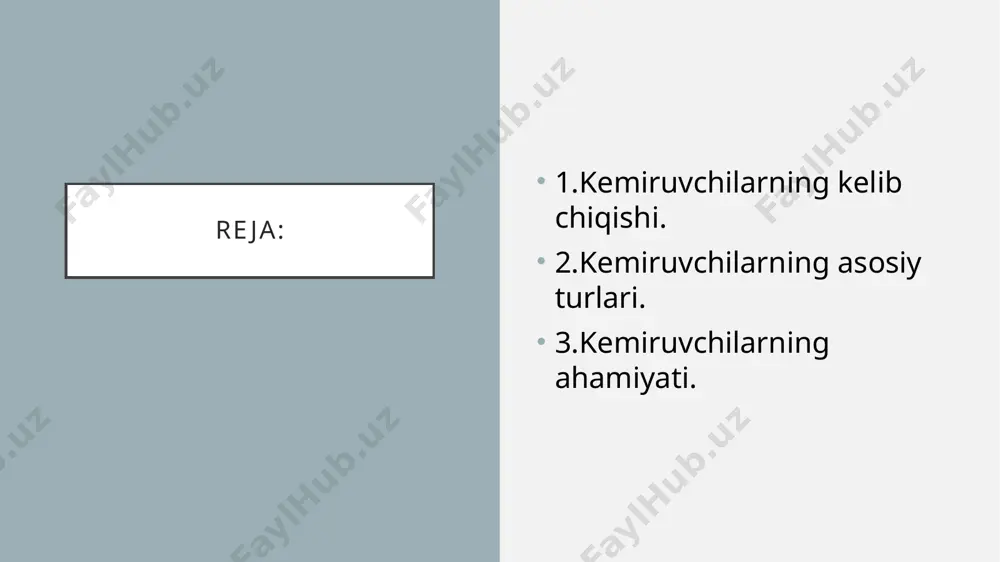 anadi. dumi eshkak shaklida - tekis va oxirigacha kengayadi. u rul bo'lib xizmat qiladi. xavf ostida kemiruvchi ularni suvga urib, dushmanlarini qo'rqitadi.￼qunduzlar daryolar va ko'llar yaqinida yashaydi. tik va tik qirg'oqlari bo'lgan joylarda hayvonlar ko'plab o'tish joylari va labirintlari bo'lgan chuqur teshiklarni qazishadi. agar qirg'oq tekis yoki botqoq bo'lsa, kemiruvchi kulba quradi - loy va cho'tkadan yasalgan uy qayig'i. u erda ular yashaydi va oziq-ovqat saqlaydi.uyga kirish joyi doimo suvda bo'lib, uning atrofida to'g'on qurilgan. bu yirtqichlardan ishonchli himoya bo'lib, qishda esa oziq-ovqat topish jarayonini osonlashtiradi. qurilishda qunduzlarning tengi yo'q. to'g'onlar kemiruvchilar o'tish joylari va suv drenaj tizimi bilan jihozlangan. ularning shakli suv omboridagi oqimning tabiatiga qarab har xil. to'g'onlar ba'zan bir necha yuz metrga etadi, eng kattalaridan biri (850 metr) kanadadagi wood buffalo bog'ida topilgan. kirpilar uchinchi yirik kemiruvchilar bo'lib, bo'yi 40 dan 90 sm gacha bo'ladi.evolyutsiya natijasida uning mo'ynasining bir qismi tikanga aylangan. shu sababli, semiz va ortiqcha …