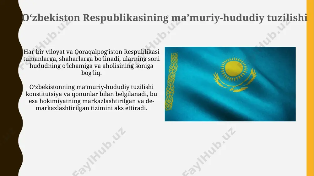 oʻzbekiston respublikasining maʼmuriy hududiy va davlat tuzilishi - Page 4