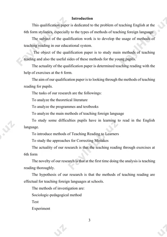 and strategically in order to comprehend. there are numerous reading skills that pupils need to master to become proficient readers: extracting main ideas, reading for specific information, understanding text organization, predicting, checking comprehension, inferring, dealing with unfamiliar words, linking ideas, understanding complex sentences, understanding writer’s style and writing summaries2. but if adult learners are psychologically prepared for reading and the matter is only in acquiring basic reading skills, enriching vocabulary stock and mastering at least few grammar rules, then the situation with young elementary readers is quite different. learners read effectively only when they are ready. the reader’s preparedness to read is called ‘reading readiness’. according to thorndike’s law of learning, the first requisite for beginning reading is an interest in reading. reading stories, allowing children to draw and read charts, displaying readable messages, providing picture books and labeling the objects will stimulate their interests.[footnoteref:1] [1: assotiation for supervision and …