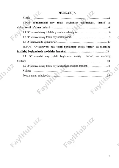 o'simlik anatomiyasi bo'yicha darslik — PDF