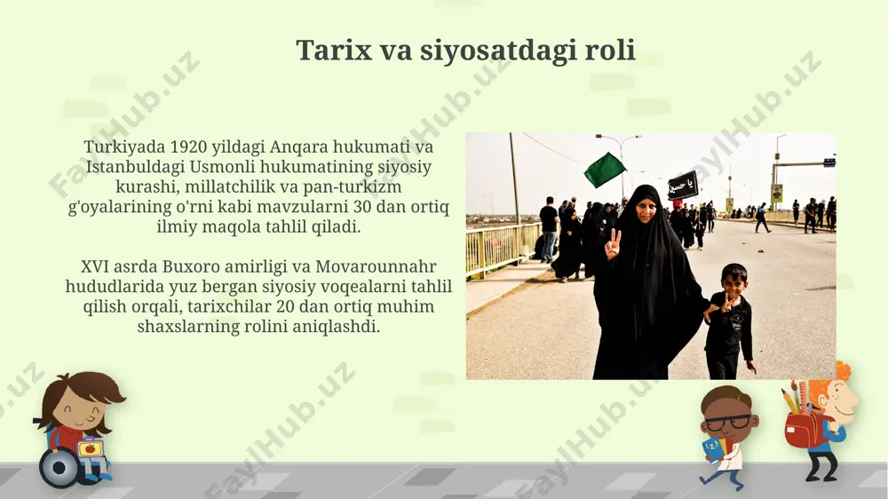 hi "sharqshunoslik va arabshunoslik" bo'yicha ilmiy-tadqiqot instituti ochilishi rejalashtirilgan bo'lib, u 150 dan ortiq olimlar va tadqiqotchilarni birlashtiradi. e'tiboringiz uchun rahmat @taqdimot_robot image6.jpg image7.jpg image8.jpg image9.jpg image10.jpg image11.jpg image12.jpg image13.jpg image14.jpg image1.png